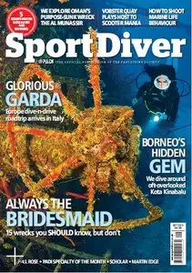 Sport Diver UK - September 2014 (True PDF)