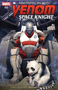 Venom - Space Knight - Tome 5