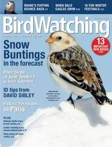 BirdWatching USA - November/December 2014