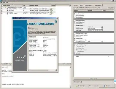 BETA CAE Systems 18.1.0 with Tutorials