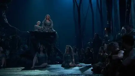 Carlo Rizzi, The Metropolitan Opera Orchestra - Bellini: Norma (2018) [Blu-Ray]