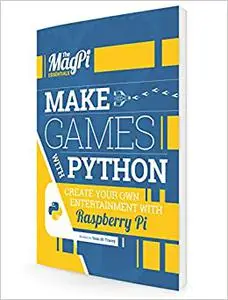 Make Games with Python