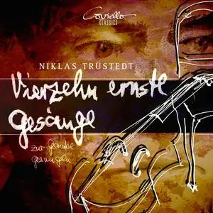 Niklas Trüstedt - Vierzehn ernste Gesänge (Zur Gambe gesungen) (2022) [Official Digital Download 24/96]