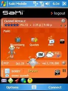 Saki Mobile