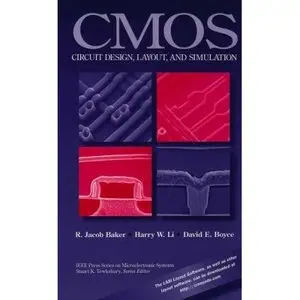 CMOS Circuit Design, Layout, and Simulation 
