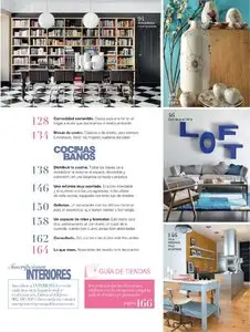 Interiores - #122 (April 2010)