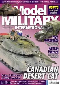 Model Military International - Issue 98 (June 2014)