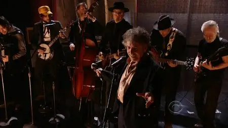 Bob Dylan, Mumford & Sons, The Avett Brothers - 53rd Grammy Awards 2011 [HDTV 1080i]