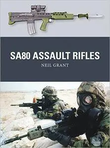 SA80 Assault Rifles (Weapon, 49)