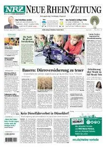 NRZ Neue Rhein Zeitung Dinslaken - 21. August 2018