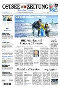 Ostsee Zeitung Rostock - 25. September 2018