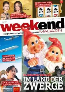 Weekend Magazin – 02. Mai 2019