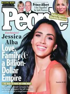 People USA - September 20, 2021