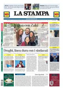 La Stampa Novara e Verbania - 9 Dicembre 2021
