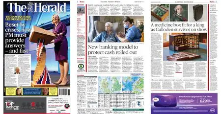 The Herald (Scotland) – September 06, 2022