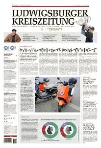 Ludwigsburger Kreiszeitung LKZ - 01 April 2023