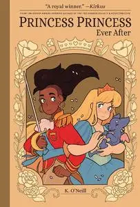 Oni Press-Princess Princess Ever After 2024 Hybrid Comic eBook