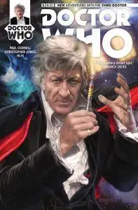 Doctor Who - The Third Doctor 001 (2016)