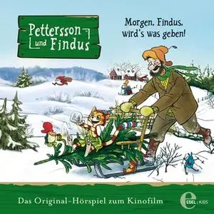 «Pettersson und Findus: Morgen, Findus, wird's was geben!» by Sven Nordqvist,Dieter Koch