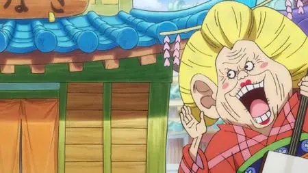 One Piece (1999-) (920-925)