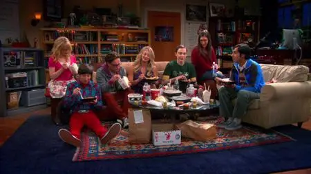 The Big Bang Theory S12E10