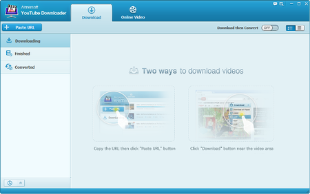Aimersoft YouTube Downloader 3.8.0.3 + Portable