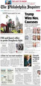 The Philadelphia Inquirer February 24 2016