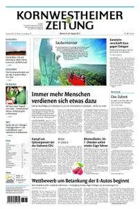 Kornwestheimer Zeitung - 30. August 2017