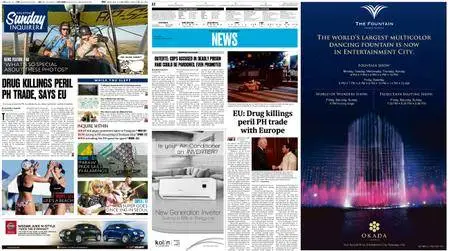 Philippine Daily Inquirer – April 02, 2017
