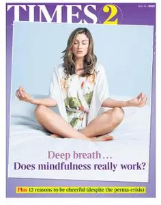 The Times Times 2 - 14 July 2022