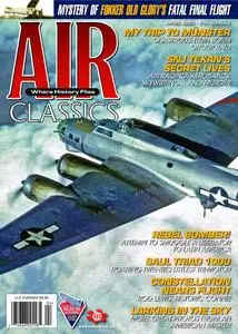 Air Classics - Where History Flies! – April 2023