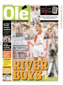 Deportivo OLE - Argentina - 230.08.2010