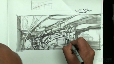 The Gnomon - Environment Art Direction for Games: Volume 2