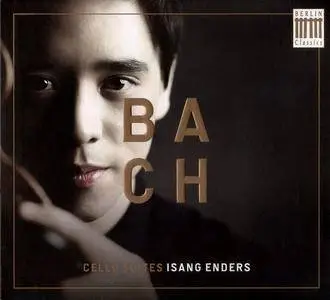 Isang Enders - Bach - Cello Suites (2014) {2CDs Berlin Classics - 0300552BC}