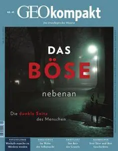 Geo Kompakt - Dezember 2016