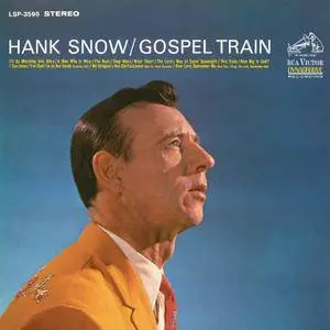 Hank Snow - Gospel Train (1966/2016) [Official Digital Download 24-bit/192kHz]
