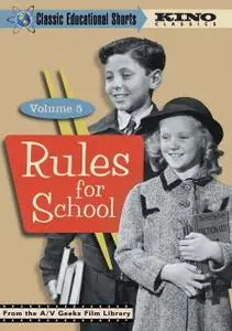 KINO Classics - Rules for School (1947-1982)