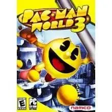 Pac Man World 3