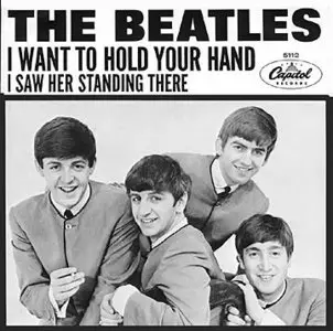 Я хочу взять тебя за руку / I wanna hold your hand 1978