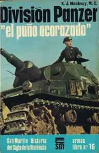Division Panzer "el puno acorazado" (Armas libro n°16)