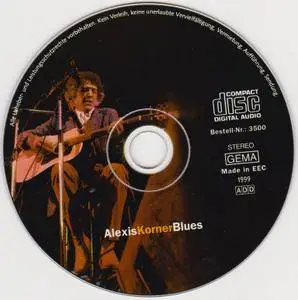 Alexis Korner - Blues (1999)