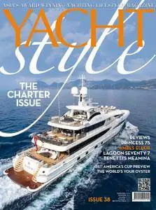Yacht Style - March 2017