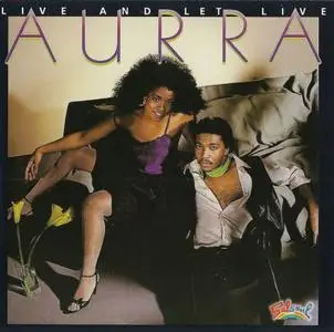 Aurra - Live And Let Live (1983) {Salsoul}