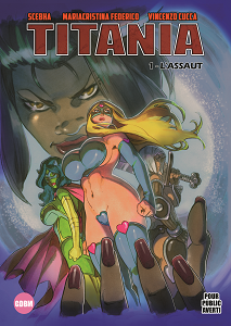 Titania - Tome 1