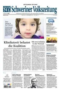 Schweriner Volkszeitung Bützower Zeitung - 09. Dezember 2019