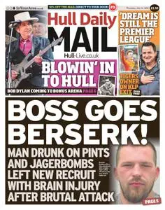 Hull Daily Mail – 14 July 2022