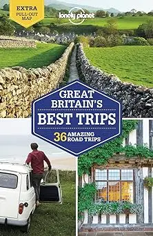 Lonely Planet Great Britain's Best Trips 2 Ed 2