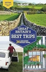 Lonely Planet Great Britain's Best Trips 2  Ed 2