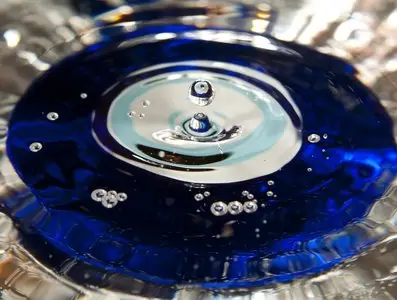 water