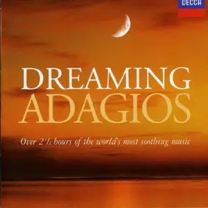 VA - Adagios Collection: 27 CD (1992-2009)